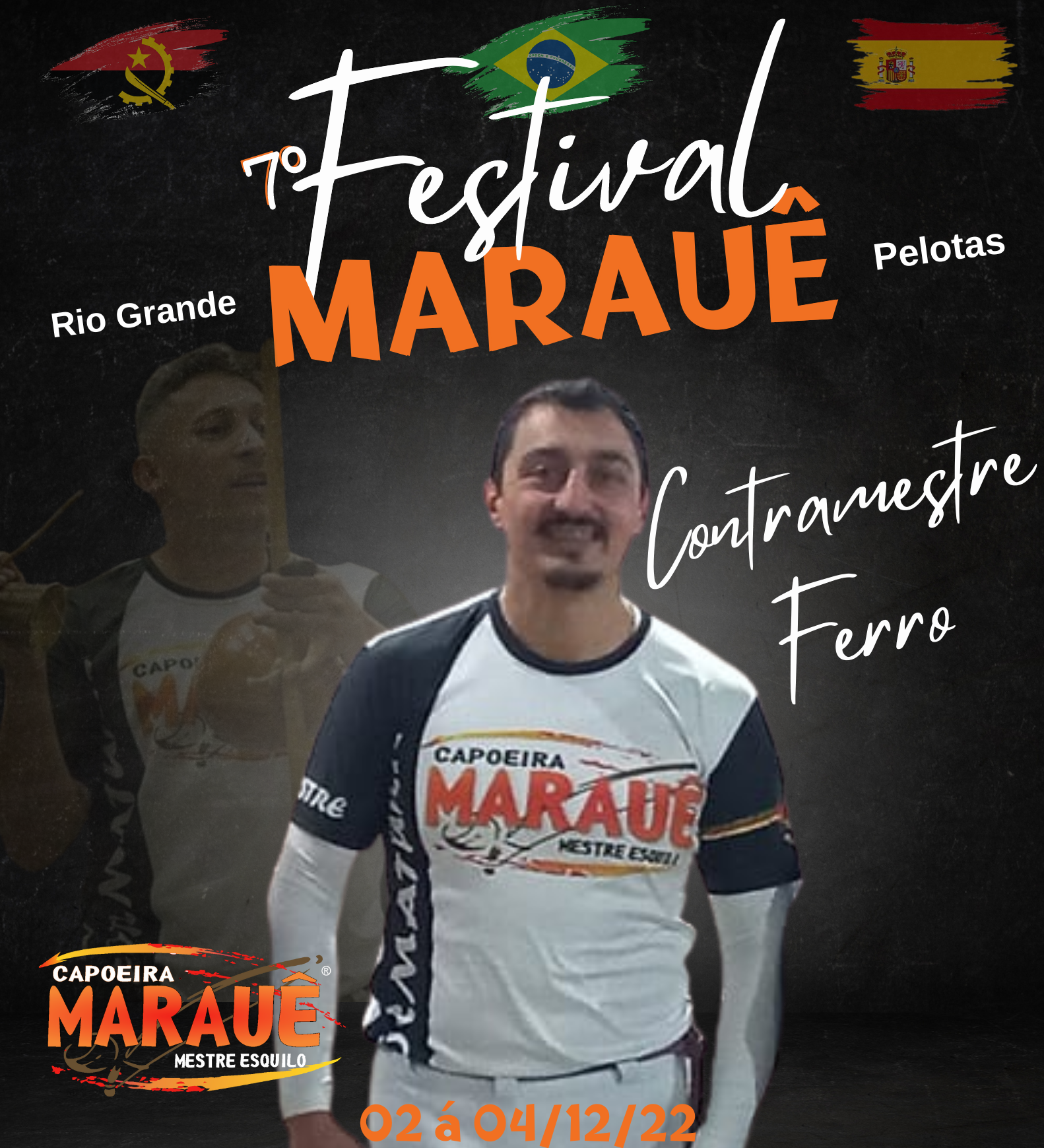 Marauê